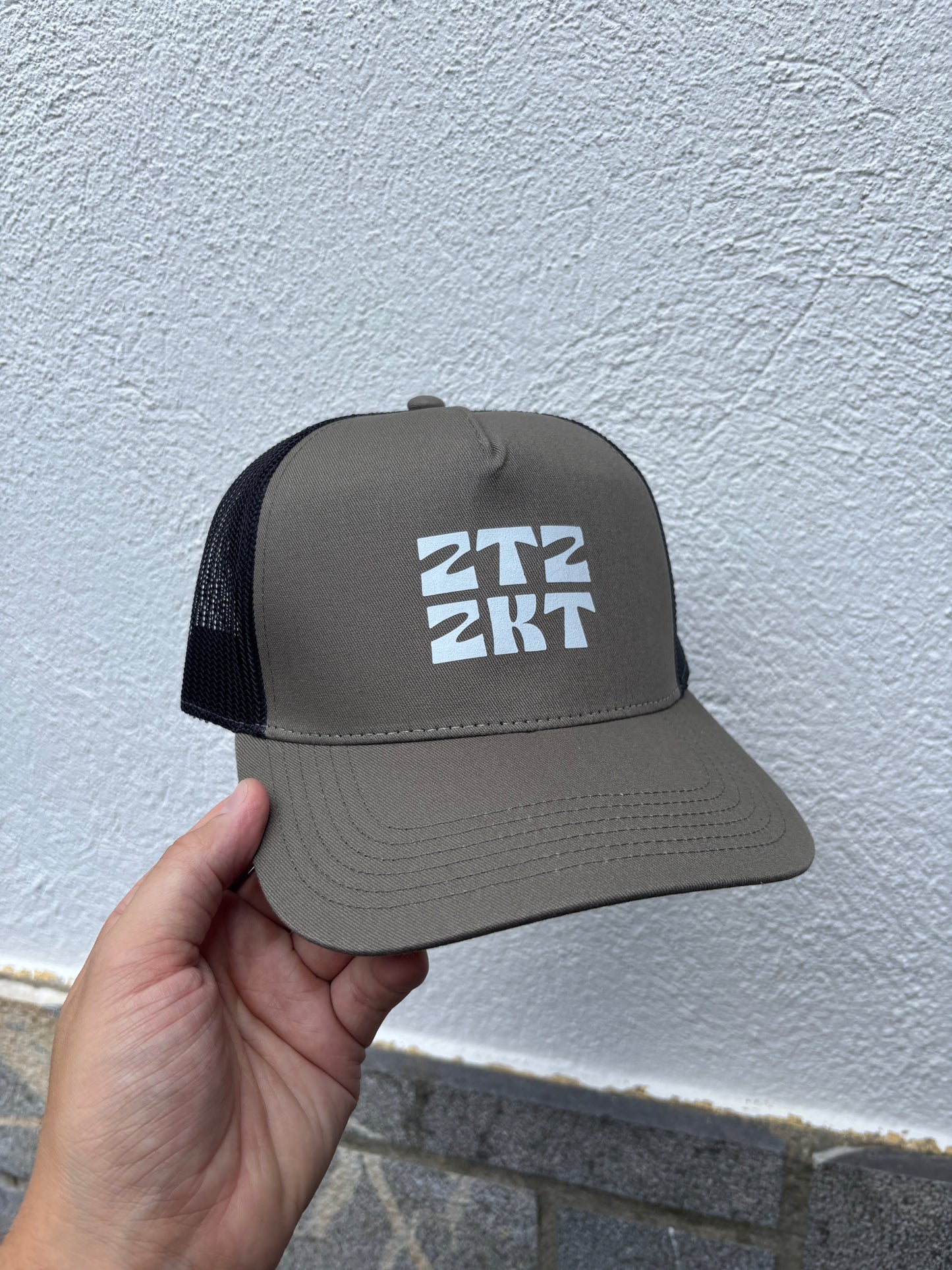 ZTZZKT O/T 'Trucker'