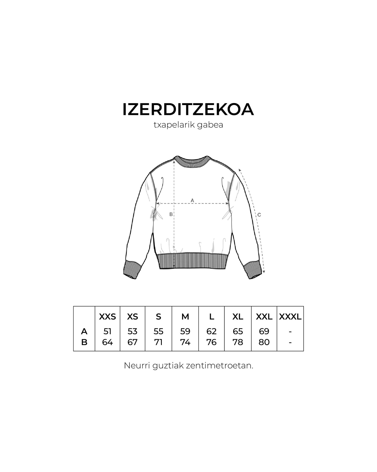 HASI B/T izerditzekoa
