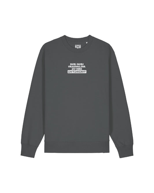 ADITZA G/T izerditzekoa