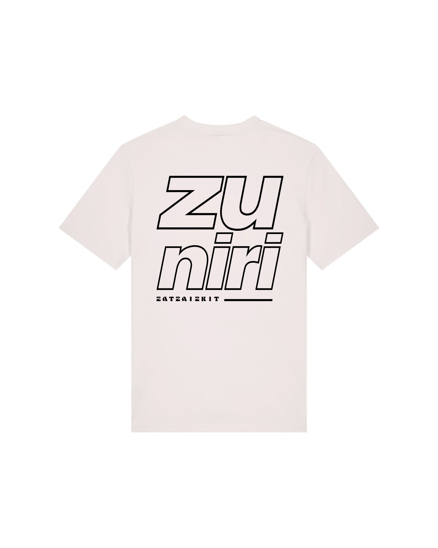 ZUNIRI W/B kamiseta