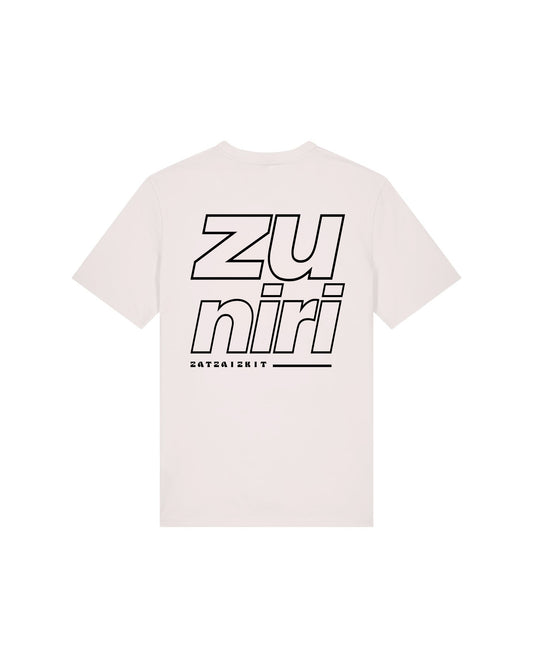 ZUNIRI W/B kamiseta