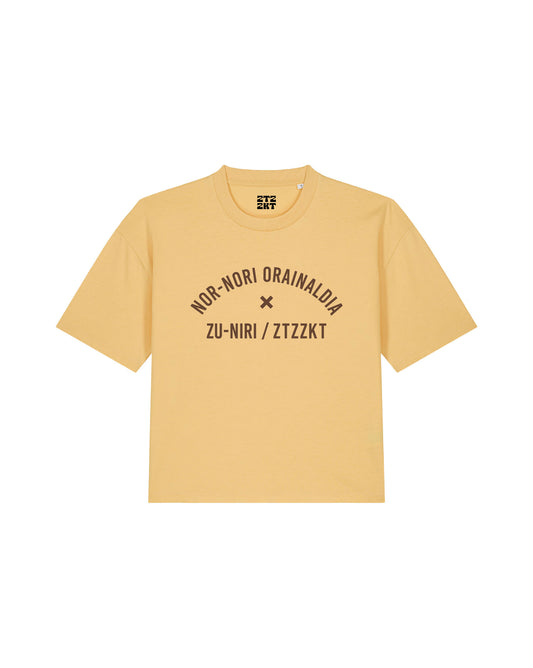 NORNORI N/M kamiseta motza