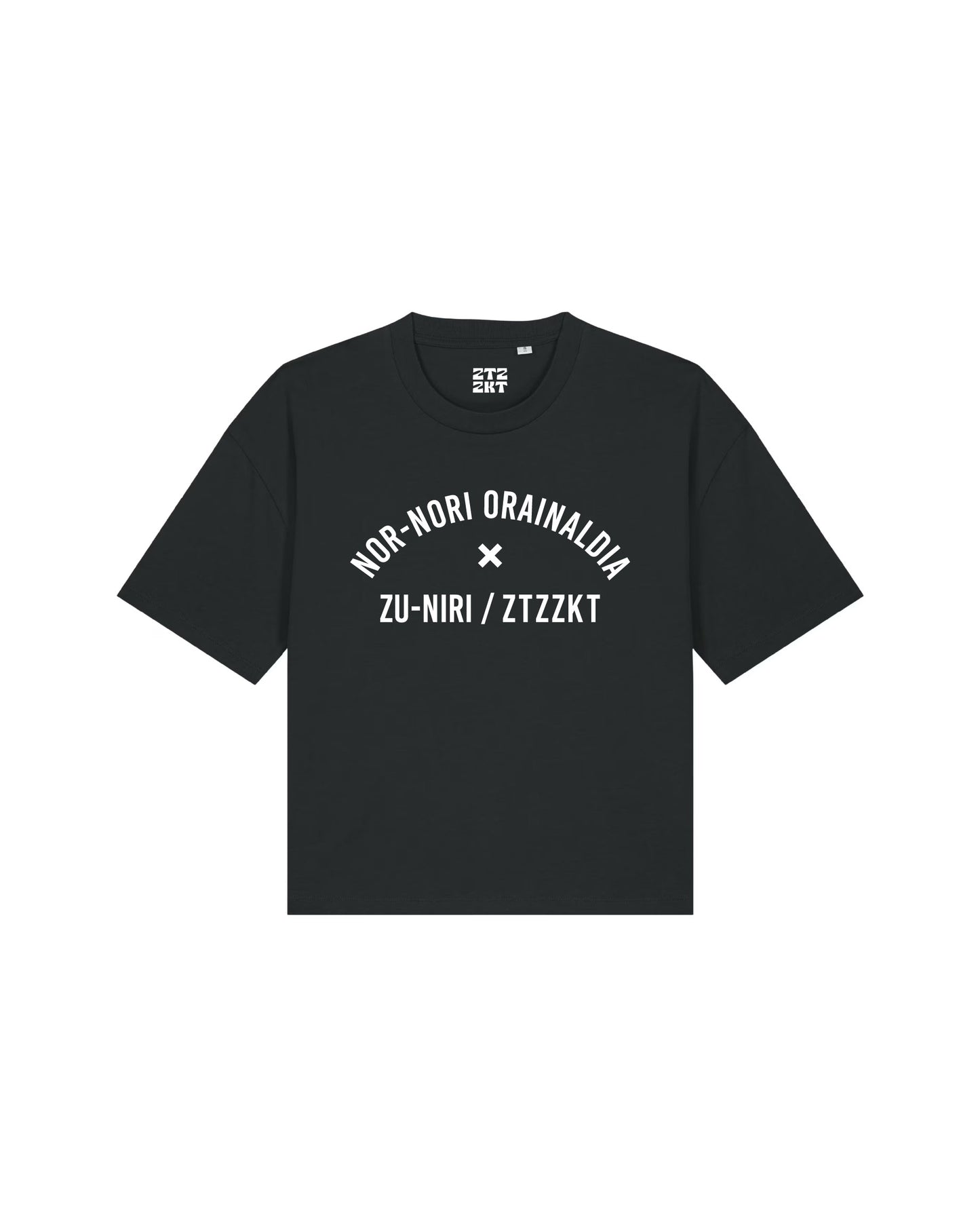 NORNORI B/T kamiseta motza