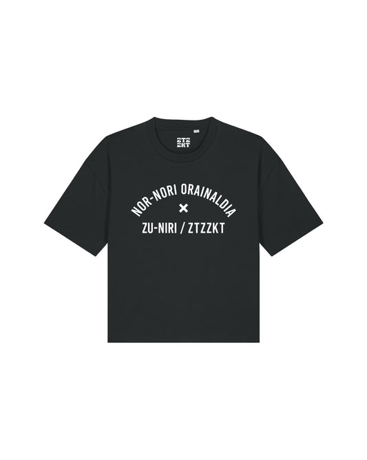 NORNORI B/T kamiseta motza