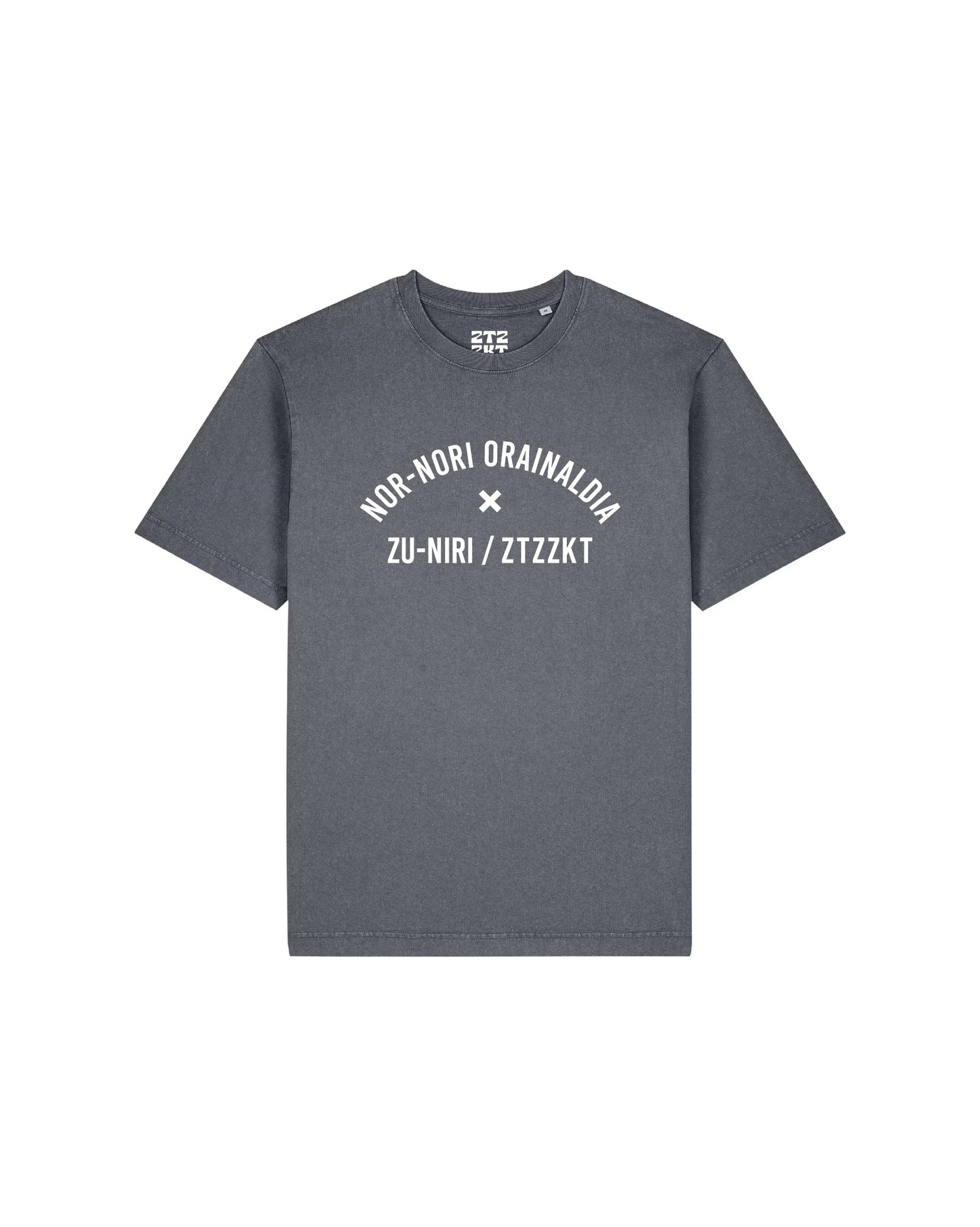 NORNORI oversize kamiseta