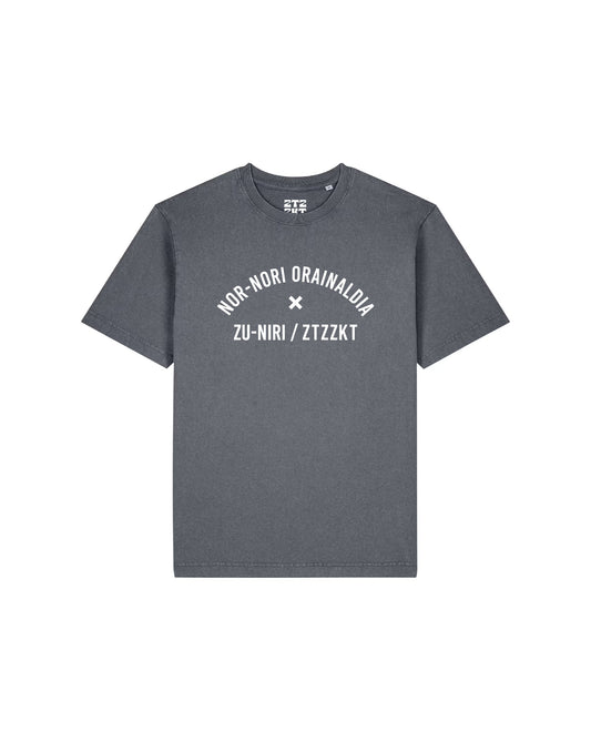NORNORI oversize kamiseta