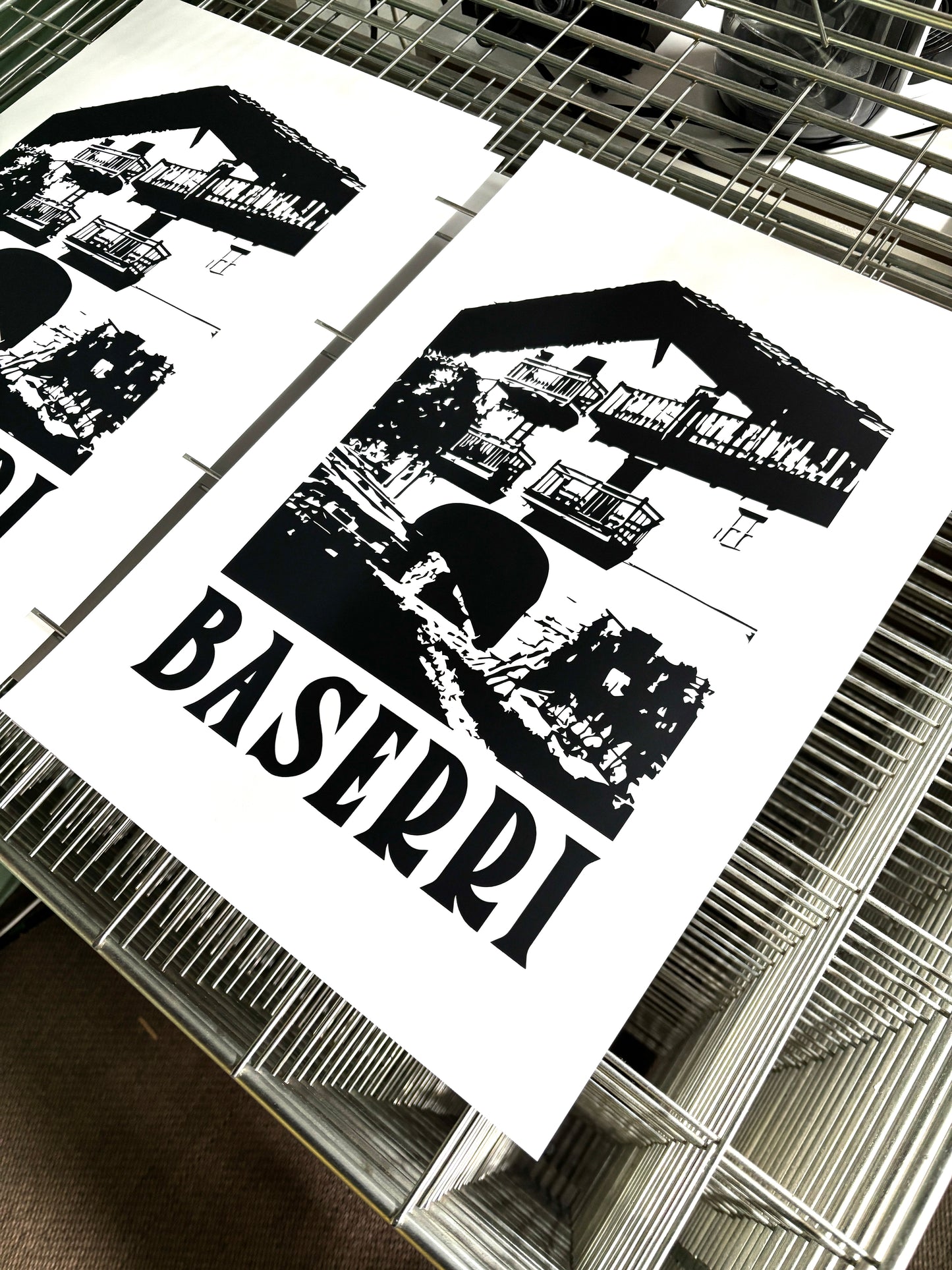 BASERRI ilustrazioa