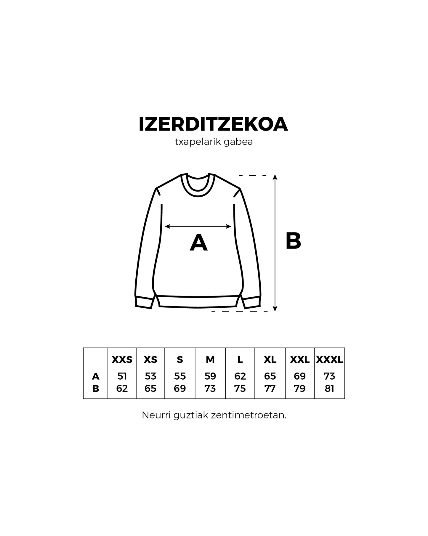 HASI D/T izerditzekoa