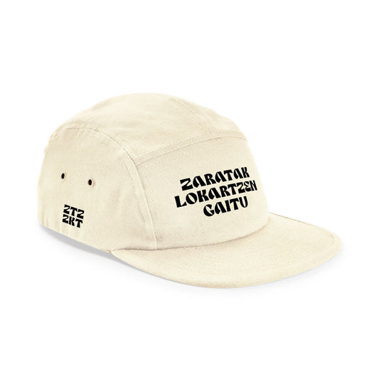 ZARATAK LOKARTZEN GAITU